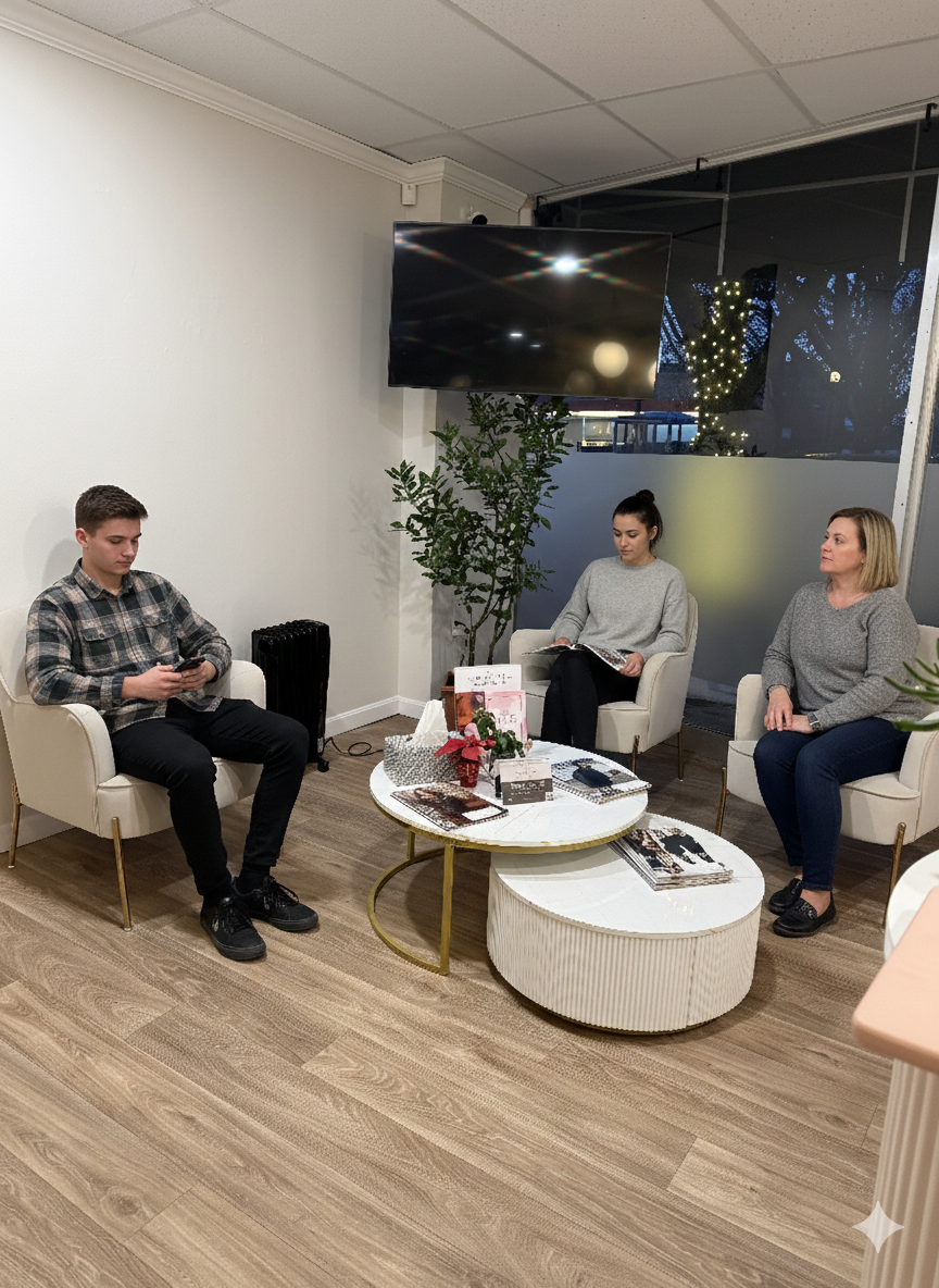 What You’ll Feel After Your Session