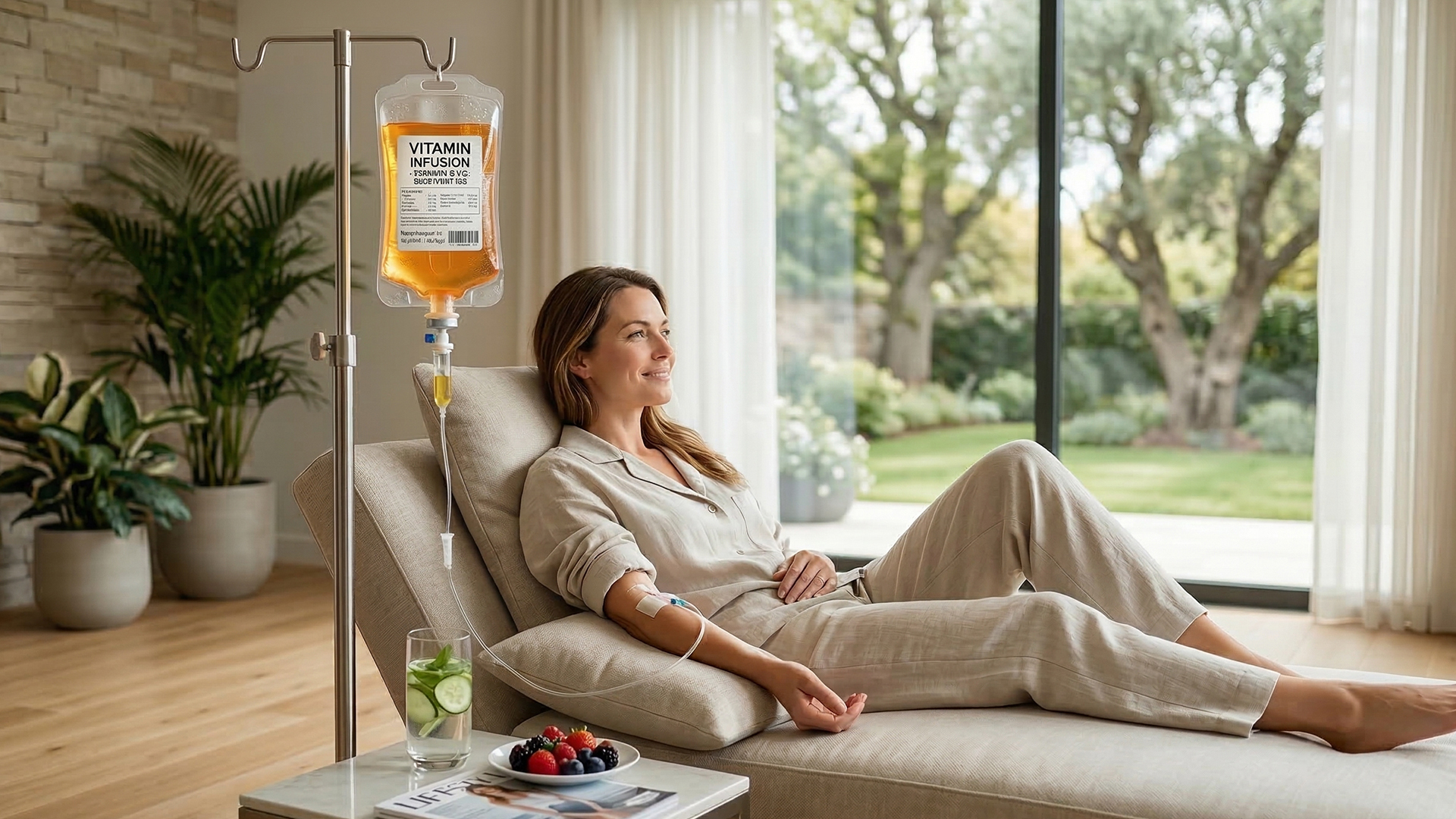 Where Wellness Meets Vitality